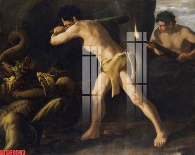 File ảnh Tranh sơn dầu phương tây tổng hợp STS69593 (gốc) in quảng cáo ngoài trời