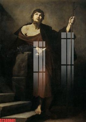 File in trần Tranh sơn dầu phương tây tổng hợp STS69601 (bản gốc) trời sao