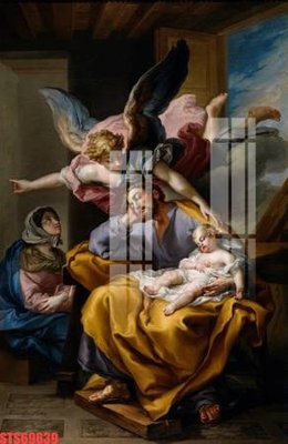 File tranh Tranh sơn dầu phương tây tổng hợp STS69639 (gốc) chủ đề trừu tượng