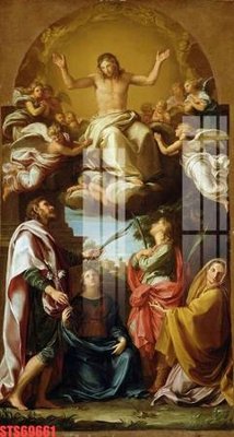 Tải file Tranh sơn dầu phương tây tổng hợp STS69661 (gốc) làm file tranh quảng cáo