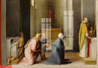 File ảnh gốc Tranh sơn dầu phương tây tổng hợp STS69667 không vỡ nét