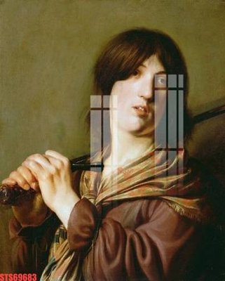 File gốc Tranh sơn dầu phương tây tổng hợp STS69683 (cho in ấn) độc quyền