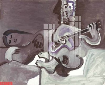 File tranh Tranh sơn dầu phương tây tổng hợp STS6973 (gốc) in trên kính