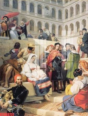 File tranh Tranh sơn dầu phương tây tổng hợp STS69751 (ảnh gốc) độ nét vượt trội