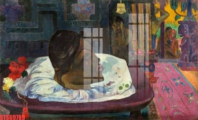 File tranh Tranh sơn dầu phương tây tổng hợp STS69789 (gốc) chủ đề thành phố