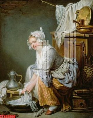 File PSD Tranh sơn dầu phương tây tổng hợp STS69800 (gốc) nhiều lớp (multi-layer)