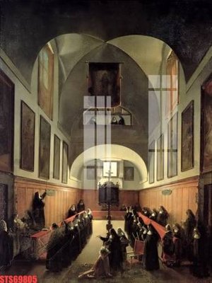 File tranh Tranh sơn dầu phương tây tổng hợp STS69805 (gốc) chủ đề trừu tượng