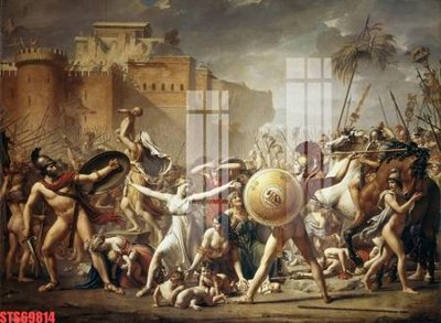 File gốc Tranh sơn dầu phương tây tổng hợp STS69814 (chuẩn CMYK) cho nhà in