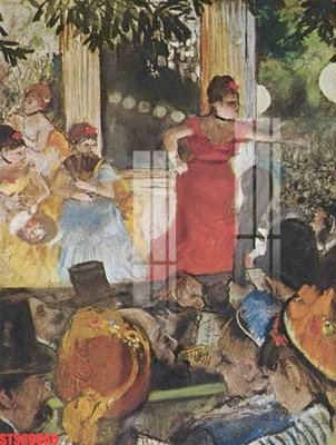 File gốc Tranh sơn dầu phương tây tổng hợp STS69860 (in lụa) họa tiết 3D