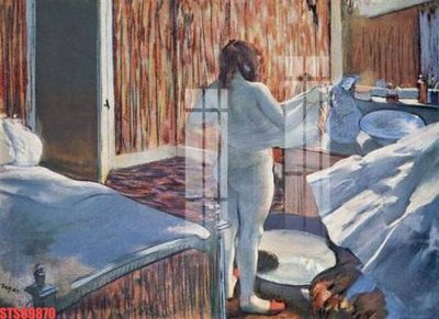 File tranh in tráng gương Tranh sơn dầu phương tây tổng hợp STS69870 (siêu nét)