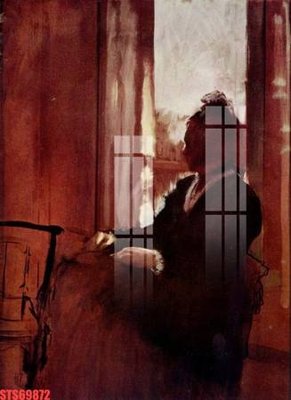 File gốc Tranh sơn dầu phương tây tổng hợp STS69872 (cho in UV) siêu nét