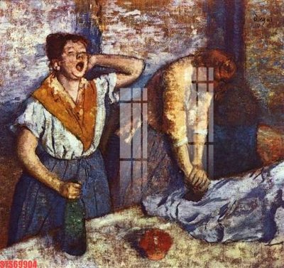 Chi tiết file ảnh Tranh sơn dầu phương tây tổng hợp STS69904 sắc nét