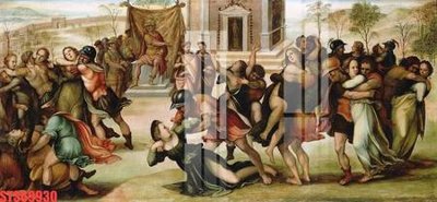 Tải file Tranh sơn dầu phương tây tổng hợp STS69930 (gốc) in trên mọi chất liệu