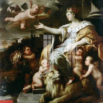 File tranh quảng cáo Tranh sơn dầu phương tây tổng hợp STS69931 (download file gốc)