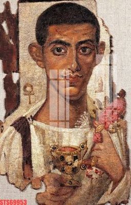 Mua file gốc Tranh sơn dầu phương tây tổng hợp STS69953 (in ấn) tại Filetranh.com