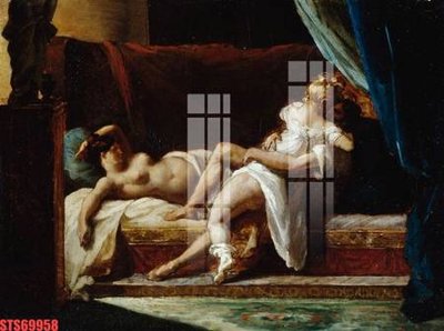 Tải file Tranh sơn dầu phương tây tổng hợp STS69958 (gốc) làm tranh trang trí