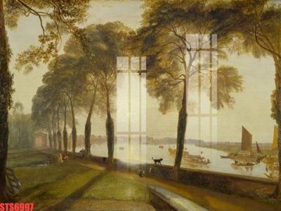 Tải về hình ảnh gốc Tranh sơn dầu phương tây tổng hợp STS6997 sắc nét