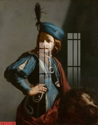 File ảnh Tranh sơn dầu phương tây tổng hợp STS69973 (gốc) cho trang trí nhà hàng