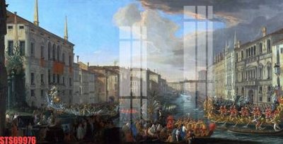 Tải file gốc Tranh sơn dầu phương tây tổng hợp STS69976 (in không vỡ ảnh)