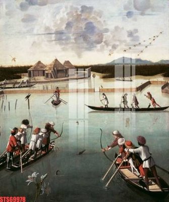 File PSD in ấn Tranh sơn dầu phương tây tổng hợp STS69978 (chất lượng cao)