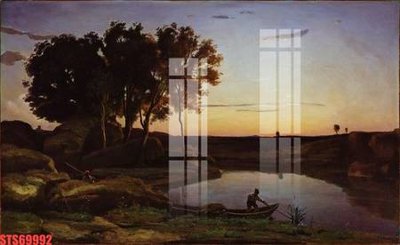 Tải file Tranh sơn dầu phương tây tổng hợp STS69992 (gốc) in nhanh