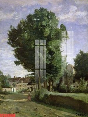 File tranh Tranh sơn dầu phương tây tổng hợp STS69998 (bản gốc) treo phòng ăn