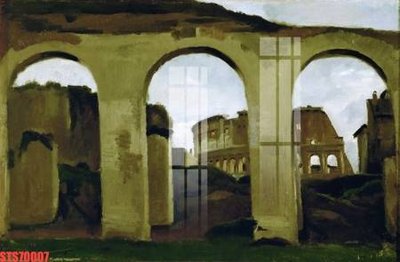 Tải file gốc in lụa Tranh sơn dầu phương tây tổng hợp STS70007 siêu nét