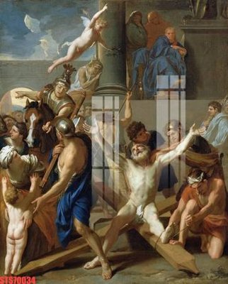 File ảnh gốc Tranh sơn dầu phương tây tổng hợp STS70034 không vỡ nét