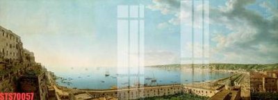 File gốc Tranh sơn dầu phương tây tổng hợp STS70057 (AI/EPS) cho in ấn