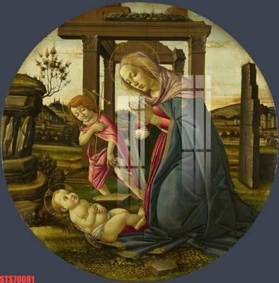 File tranh gốc Tranh sơn dầu phương tây tổng hợp STS70081 (sắc nét từng chi tiết)