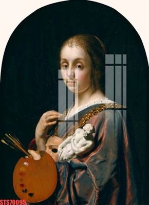 Tải file Tranh sơn dầu phương tây tổng hợp STS70095 (gốc) in trên mọi chất liệu