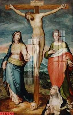 File in trần Tranh sơn dầu phương tây tổng hợp STS70123 (bản gốc) hoa văn