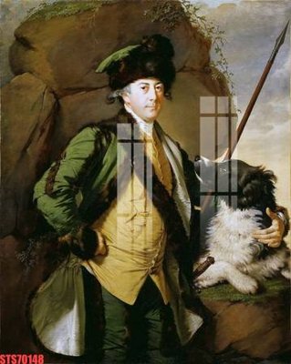 File in trần Tranh sơn dầu phương tây tổng hợp STS70148 (bản gốc) đại dương