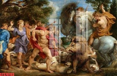 Tải xuống file tranh gốc Tranh sơn dầu phương tây tổng hợp STS70193 (PSD/TIFF)