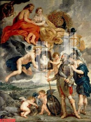 Tải file Tranh sơn dầu phương tây tổng hợp STS70200 (ảnh gốc) in tráng gương