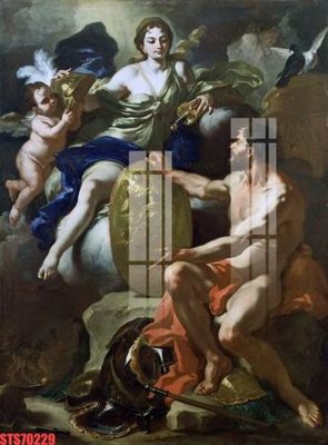 Ảnh gốc Tranh sơn dầu phương tây tổng hợp STS70229 (siêu chi tiết) để in ấn