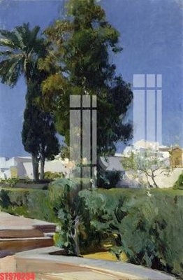 File ảnh Tranh sơn dầu phương tây tổng hợp STS70234 (gốc) in decal dán tường