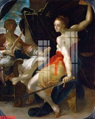 Tải file Tranh sơn dầu phương tây tổng hợp STS70236 (gốc) chủ đề tâm linh