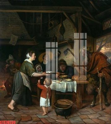 File gốc Tranh sơn dầu phương tây tổng hợp STS70239 (PSD/TIFF) độ phân giải cao