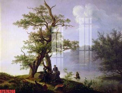 Download file gốc Tranh sơn dầu phương tây tổng hợp STS70268 (in mica) 3D