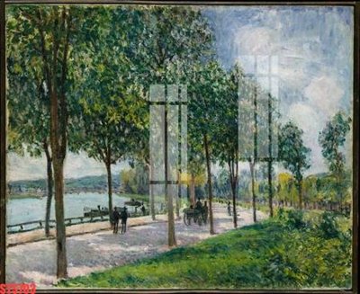 File gốc Tranh sơn dầu phương tây tổng hợp STS703 (PNG) nền trong suốt