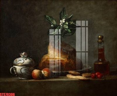Hình ảnh gốc Tranh sơn dầu phương tây tổng hợp STS70306 (để in khổ lớn)