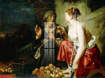 Tải file gốc Tranh sơn dầu phương tây tổng hợp STS70317 (in khổ lớn) không mờ