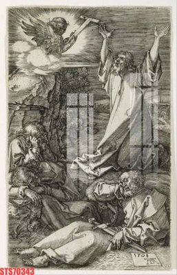 File in ấn cao cấp Tranh sơn dầu phương tây tổng hợp STS70343 (file gốc)