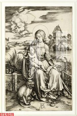 Hình ảnh file gốc Tranh sơn dầu phương tây tổng hợp STS70379 cho in UV