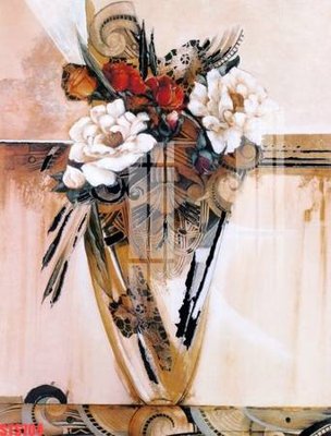 Download file Tranh sơn dầu phương tây tổng hợp STS704 (gốc) in mica cao cấp