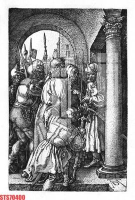 File gốc Tranh sơn dầu phương tây tổng hợp STS70400 (vector) cho in ấn