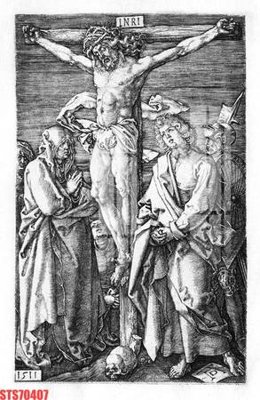 File ảnh Tranh sơn dầu phương tây tổng hợp STS70407 (gốc) in Hiflex