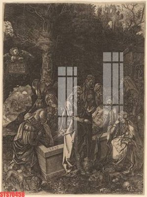 Hình ảnh file gốc Tranh sơn dầu phương tây tổng hợp STS70458 cho in UV