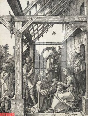 File tranh Tranh sơn dầu phương tây tổng hợp STS70485 (ảnh gốc) cho in ấn kỹ thuật số